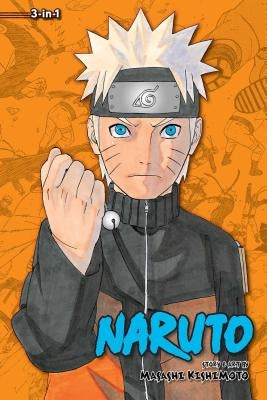 Naruto (3-In-1 Edition), Vol. 16: Includes Vols. 46, 47 & 48 by Kishimoto, Masashi