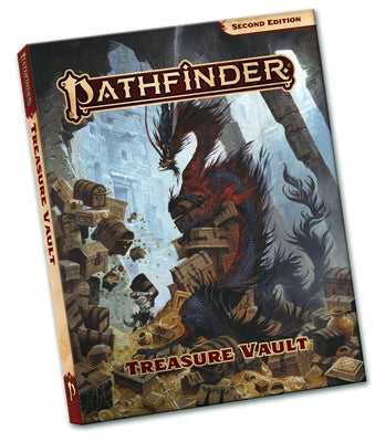 Pathfinder RPG Treasure Vault Pocket Edition (P2) by Sayre, Michael