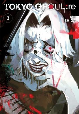 Tokyo Ghoul: Re, Vol. 3 by Ishida, Sui