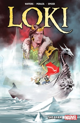 Loki: The Liar by Watters, Dan