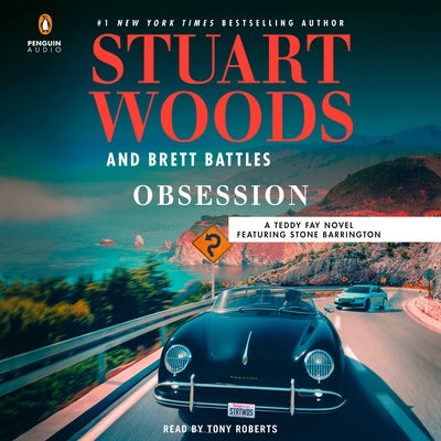 Obsession by Woods, Stuart