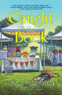 Caught on the Book by Black, Laura Gail