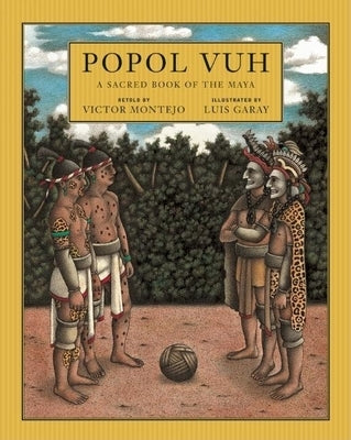 Popol Vuh by Montejo, Victor