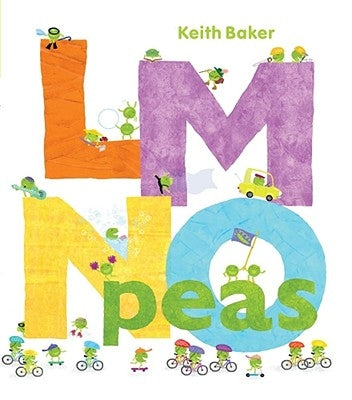 LMNO Peas by Baker, Keith