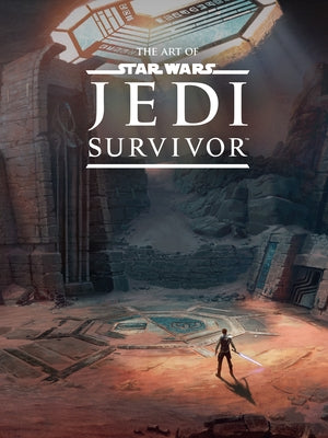 The Art of Star Wars Jedi: Survivor by Lucasfilm Ltd