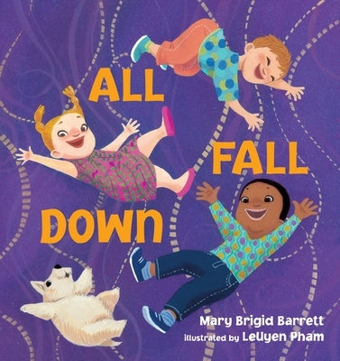 All Fall Down by Barrett, Mary Brigid