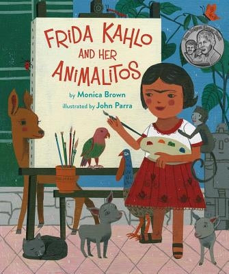 Frida Kahlo and Her Animalitos by Brown, Monica