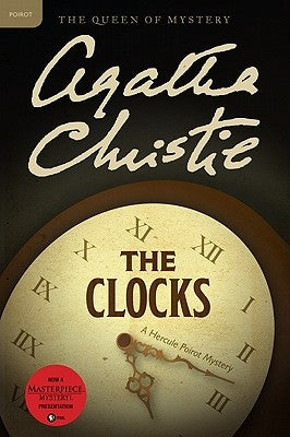 The Clocks by Christie, Agatha