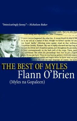 Best of Myles by O'Brien, Flann