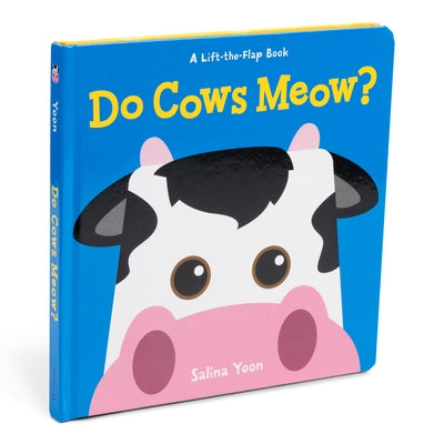 Do Cows Meow? by Yoon, Salina