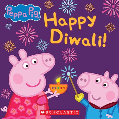 Happy Diwali! (Peppa Pig) by Eone