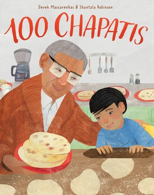 100 Chapatis by Mascarenhas, Derek