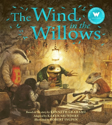 The Wind in the Willows by Ingpen, Robert