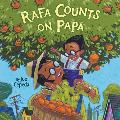 Rafa Counts on Papá by Cepeda, Joe