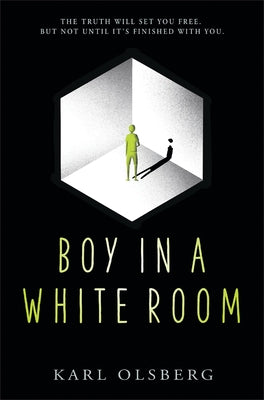 Boy in a White Room by Olsberg, Karl