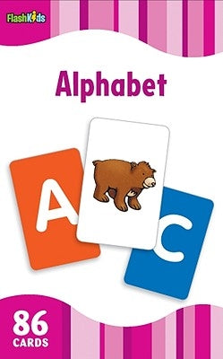 Alphabet (Flash Kids Flash Cards) by Flash Kids