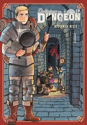 Delicious in Dungeon, Vol. 1: Volume 1 by Kui, Ryoko