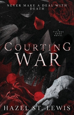 Courting War by St Lewis, Hazel