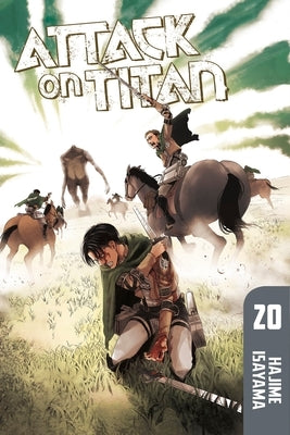 Attack on Titan, Volume 20 by Isayama, Hajime