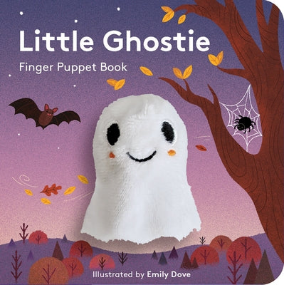 Little Ghostie: Finger Puppet Book by Chronicle Books