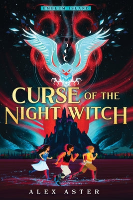 Curse of the Night Witch by Aster, Alex