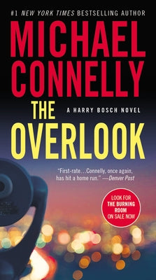 The Overlook by Connelly, Michael