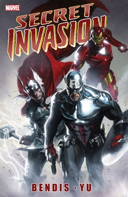 Secret Invasion by Bendis, Brian Michael