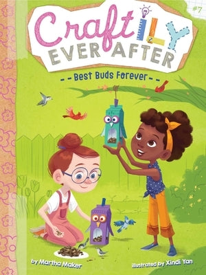 Best Buds Forever by Maker, Martha