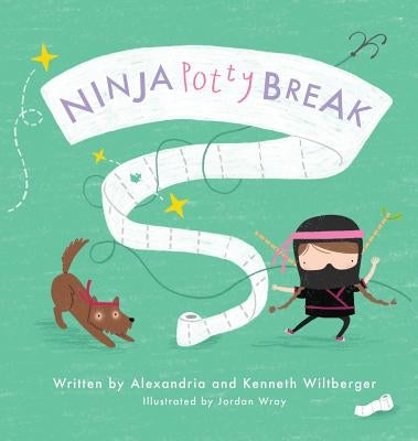 Ninja Potty Break by Wiltberger, Alexandria