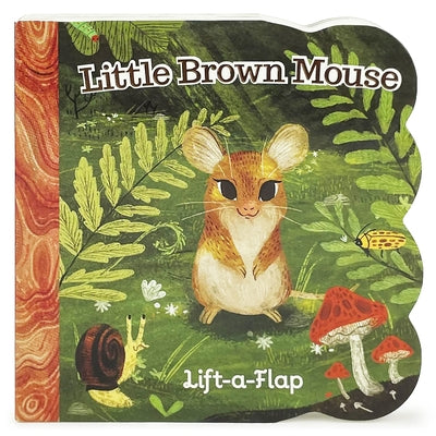 Little Brown Mouse by Cottage Door Press