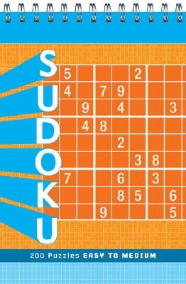 Sudoku: Easy to Medium by Pitkow, Xaq