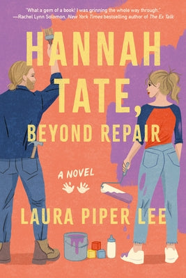 Hannah Tate, Beyond Repair by Lee, Laura Piper