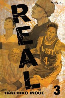 Real, Vol. 3 by Inoue, Takehiko