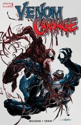 Venom vs. Carnage [New Printing] by Crain, Clayton