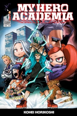 My Hero Academia, Vol. 20 by Horikoshi, Kohei