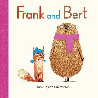 Frank and Bert by Naylor-Ballesteros, Chris