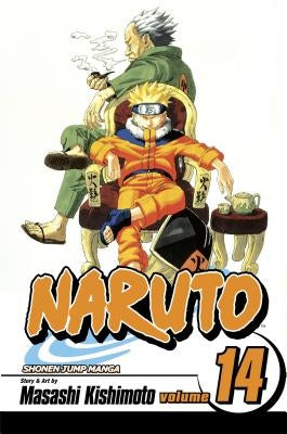 Naruto, Vol. 14 by Kishimoto, Masashi