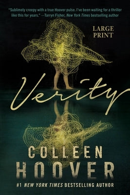 Verity by Hoover, Colleen