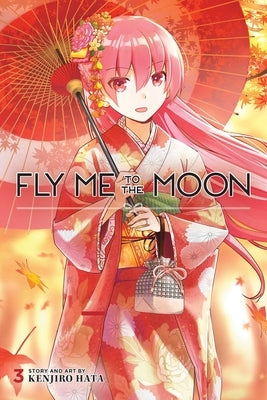 Fly Me to the Moon, Vol. 3, 3 by Hata, Kenjiro