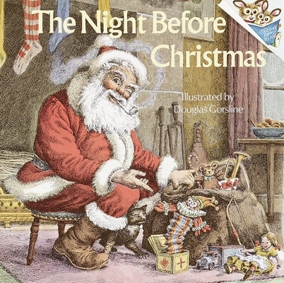 The Night Before Christmas by Moore, Clement C.