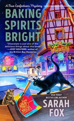 Baking Spirits Bright by Fox, Sarah