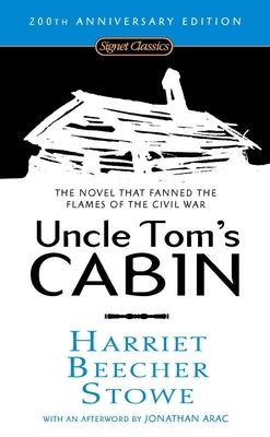 Uncle Tom's Cabin by Stowe, Harriet Beecher