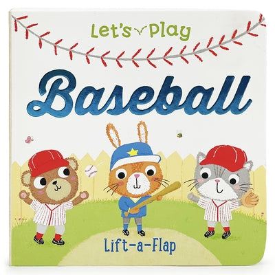 Let's Play Baseball by Cottage Door Press