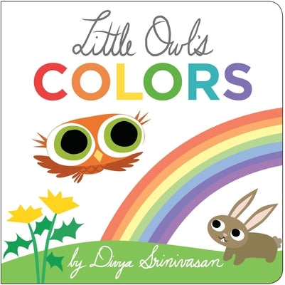 Little Owl's Colors by Srinivasan, Divya