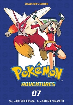 Pokémon Adventures Collector's Edition, Vol. 7 by Kusaka, Hidenori