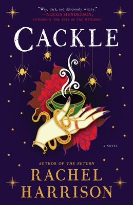 Cackle by Harrison, Rachel