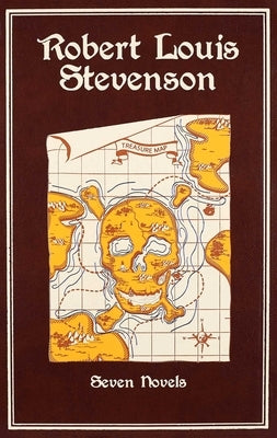 Robert Louis Stevenson: Seven Novels by Stevenson, Robert Louis