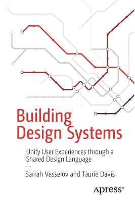 Building Design Systems: Unify User Experiences Through a Shared Design Language by Vesselov, Sarrah