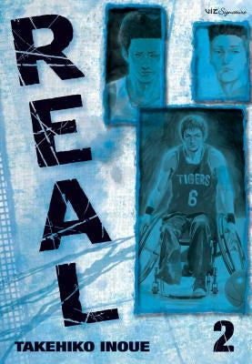 Real, Vol. 2 by Inoue, Takehiko