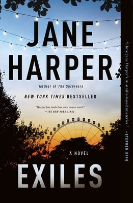 Exiles by Harper, Jane